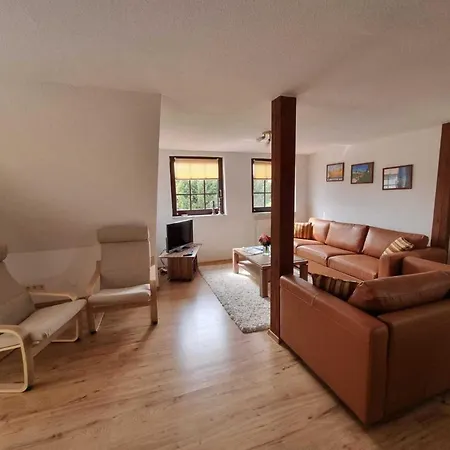 Beautiful In Robertsdorf With Garden Apartman Blowatz