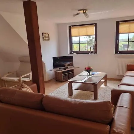 Beautiful In Robertsdorf With Garden Apartment