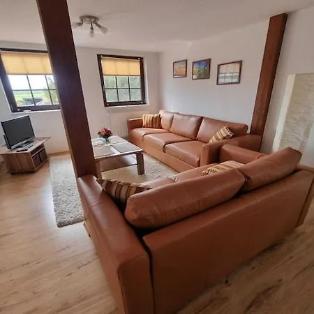 Apartment Beautiful In Robertsdorf With Garden