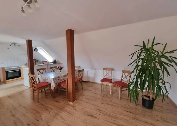 Beautiful In Robertsdorf With Garden 公寓 Blowatz