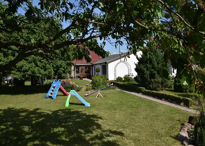 Beautiful In Robertsdorf With Garden 公寓 Blowatz