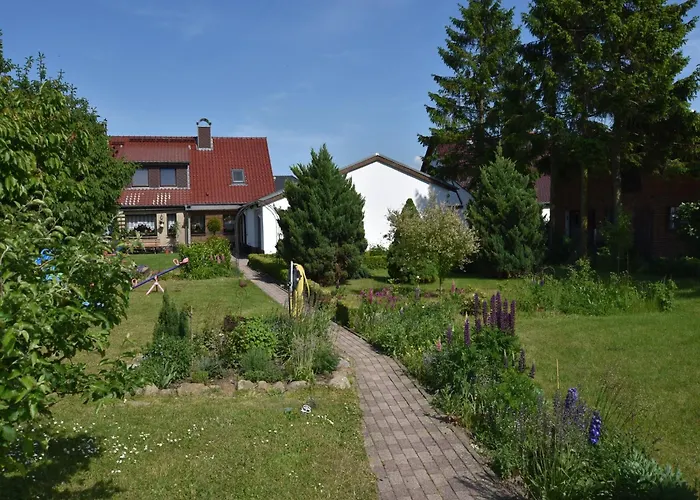 公寓 Beautiful In Robertsdorf With Garden *