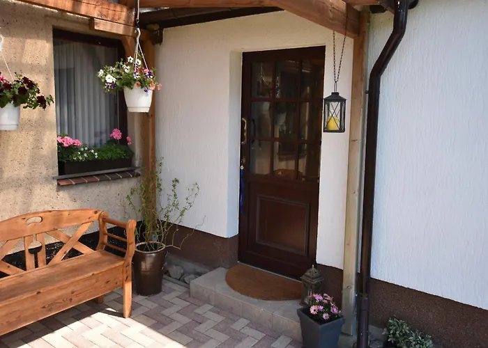 Beautiful In Robertsdorf With Garden 公寓 Blowatz