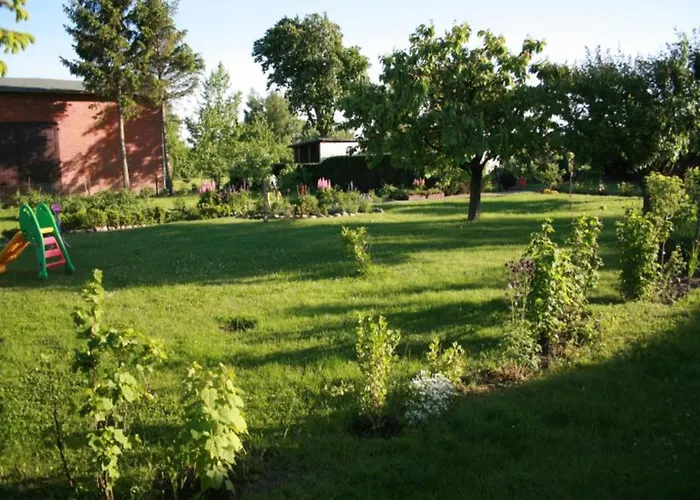 Beautiful In Robertsdorf With Garden 公寓 Blowatz